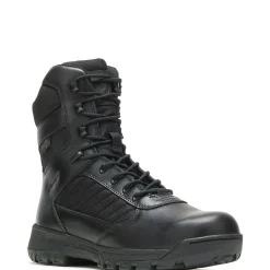 Tactical|Waterproof<Wolverine Tactical Sport 2 Tall Side Zip DRYGuard Black