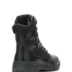 Tactical|Waterproof<Wolverine Tactical Sport 2 Tall Side Zip DRYGuard Black
