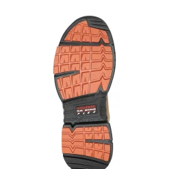 Work Boots|DuraShocks<Wolverine Torque DuraShocks&reg; CarbonMax 6" Work Boot Copper