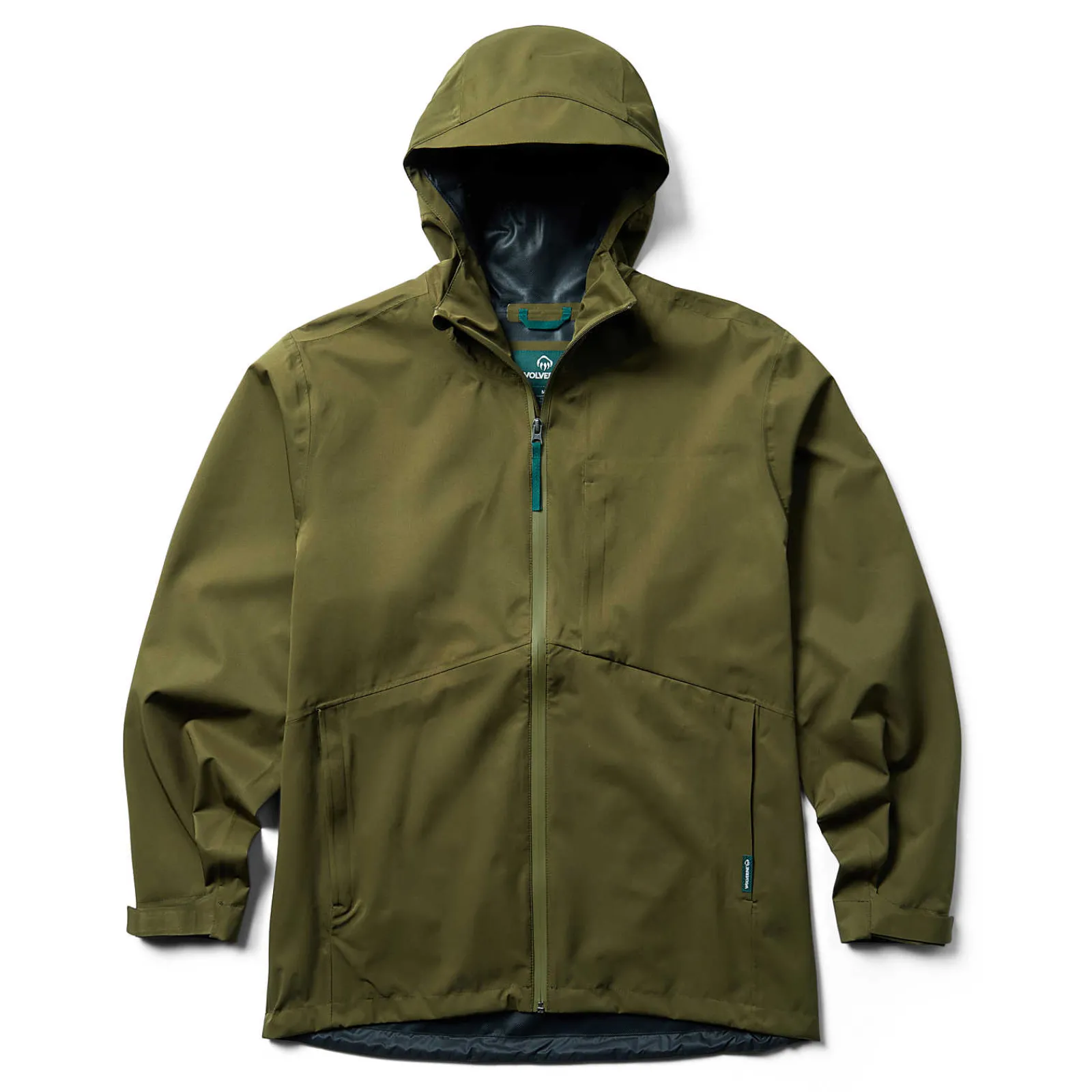 Rain Gear|Jackets<Wolverine Torrent 2.5L Rain Shell Uniform