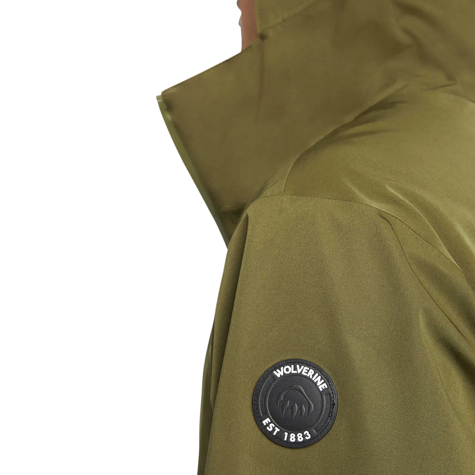 Rain Gear|Jackets<Wolverine Torrent 2.5L Rain Shell Uniform