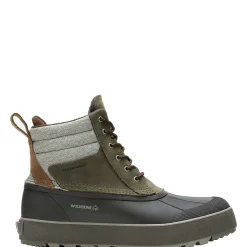 Rain & Snow|Outdoor<Wolverine Torrent Trek EPX Waterproof Insulated Mid Boot Bungee Cord