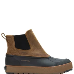 Rain & Snow|Outdoor<Wolverine Torrent Trek EPX Waterproof Insulated Chelsea Cognac