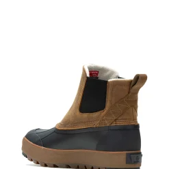 Rain & Snow|Outdoor<Wolverine Torrent Trek EPX Waterproof Insulated Chelsea Cognac