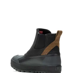 Rain & Snow|Outdoor<Wolverine Torrent Trek EPX Waterproof Insulated Chelsea Black