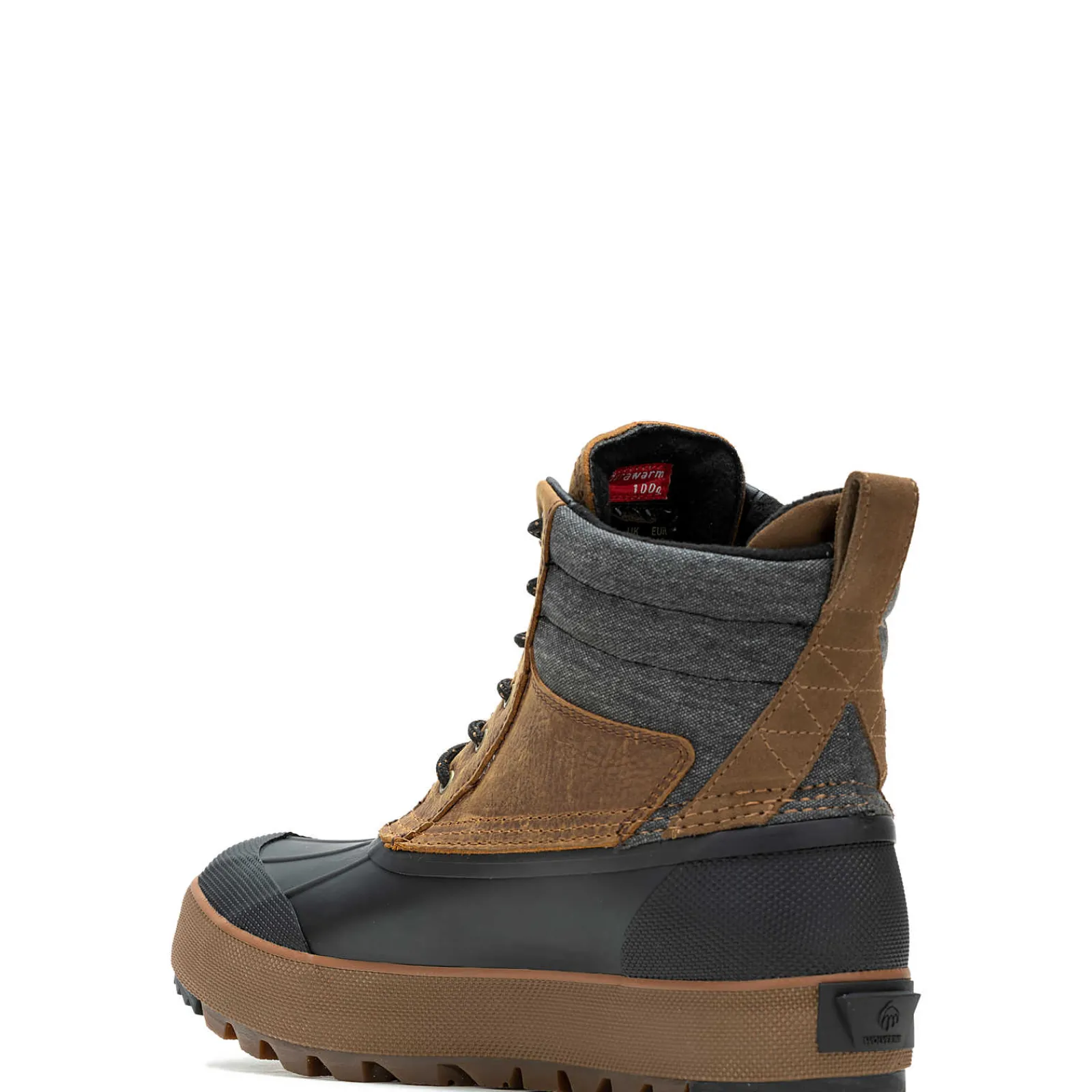 Rain & Snow|Outdoor<Wolverine Torrent Trek EPX Waterproof Insulated Mid Boot Cognac