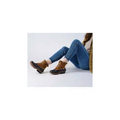 Rain & Snow|Waterproof<Wolverine Torrent Waterproof Duck Boot Cognac