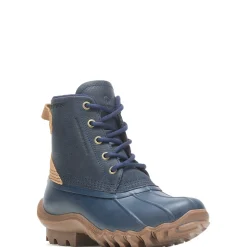 Rain & Snow|Waterproof<Wolverine Torrent Waterproof Duck Boot Navy Peacoat