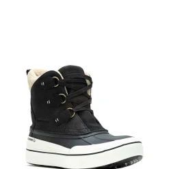 Rain & Snow|Waterproof<Wolverine Torrent Waterproof Insulated Chukka Black