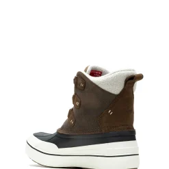 Rain & Snow|Waterproof<Wolverine Torrent Waterproof Insulated Chukka Chestnut