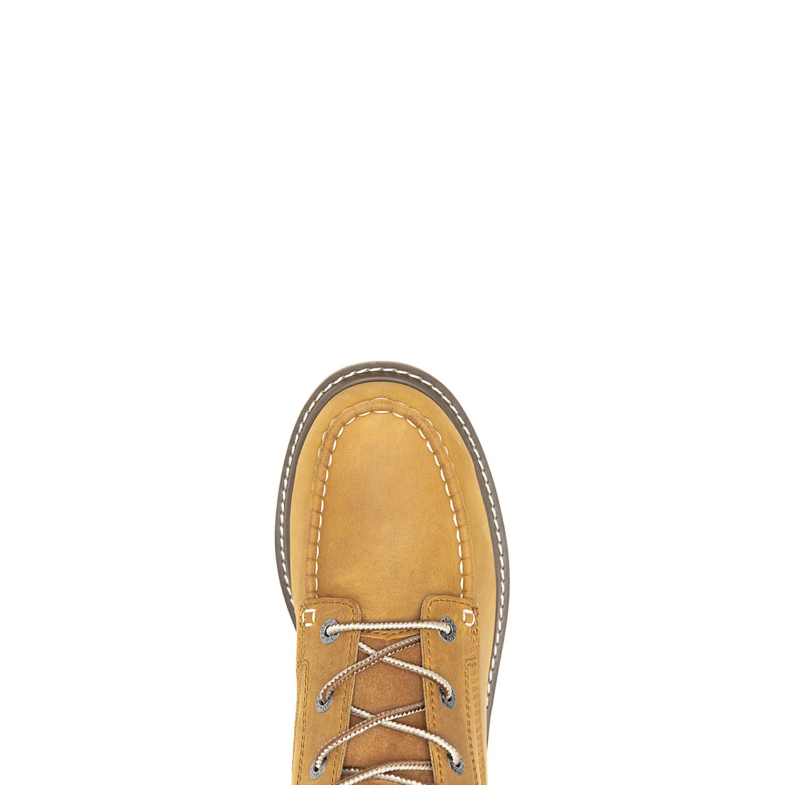 Soft Toe|Work Boots<Wolverine Trade Wedge Unlined 6" Moc-Toe Work Boot Tan