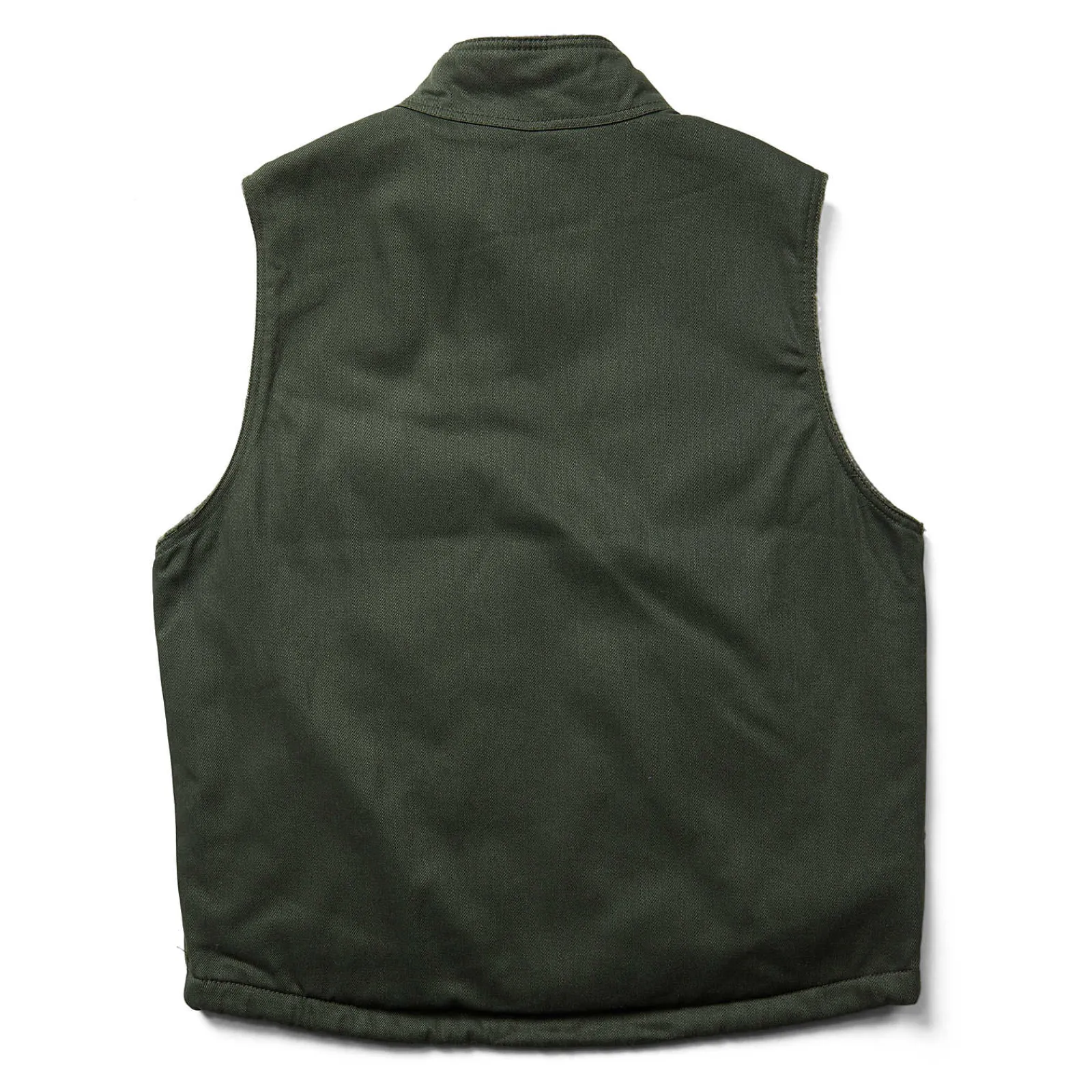 Jackets|Best Sellers<Wolverine Upland Vest Olive