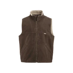 Jackets|Outerwear<Wolverine Upland Vest (Big & Tall) Bison