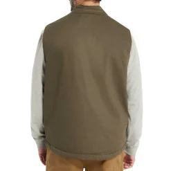 Jackets|Outerwear<Wolverine Upland Vest (Big & Tall) Bison