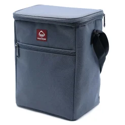 Accessories|Belts & Bags<Wolverine Vertical 12-Can Cooler Grey