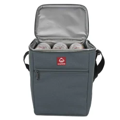 Accessories|Belts & Bags<Wolverine Vertical 12-Can Cooler Grey