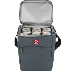 Accessories|Belts & Bags<Wolverine Vertical 12-Can Cooler Grey