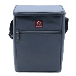 Accessories|Belts & Bags<Wolverine Vertical 12-Can Cooler Grey