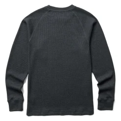 Work Shirts|Work Shirts<Wolverine Walden II Thermal Long Sleeve Tee Black Heather