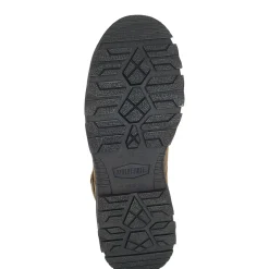 Waterproof|Soft Toe<Wolverine Warrior Met-Guard 6" Boot Dark Coffee