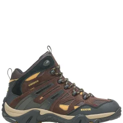 Hike & Hunt|Outdoor<Wolverine Wilderness Boot Brown/Gold