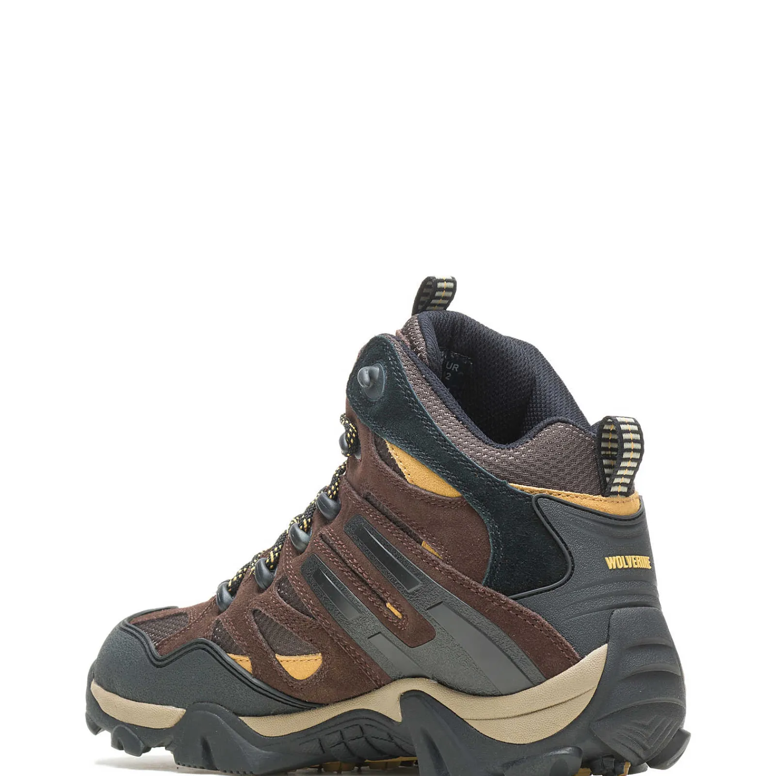 Hike & Hunt|Outdoor<Wolverine Wilderness Boot Brown/Gold