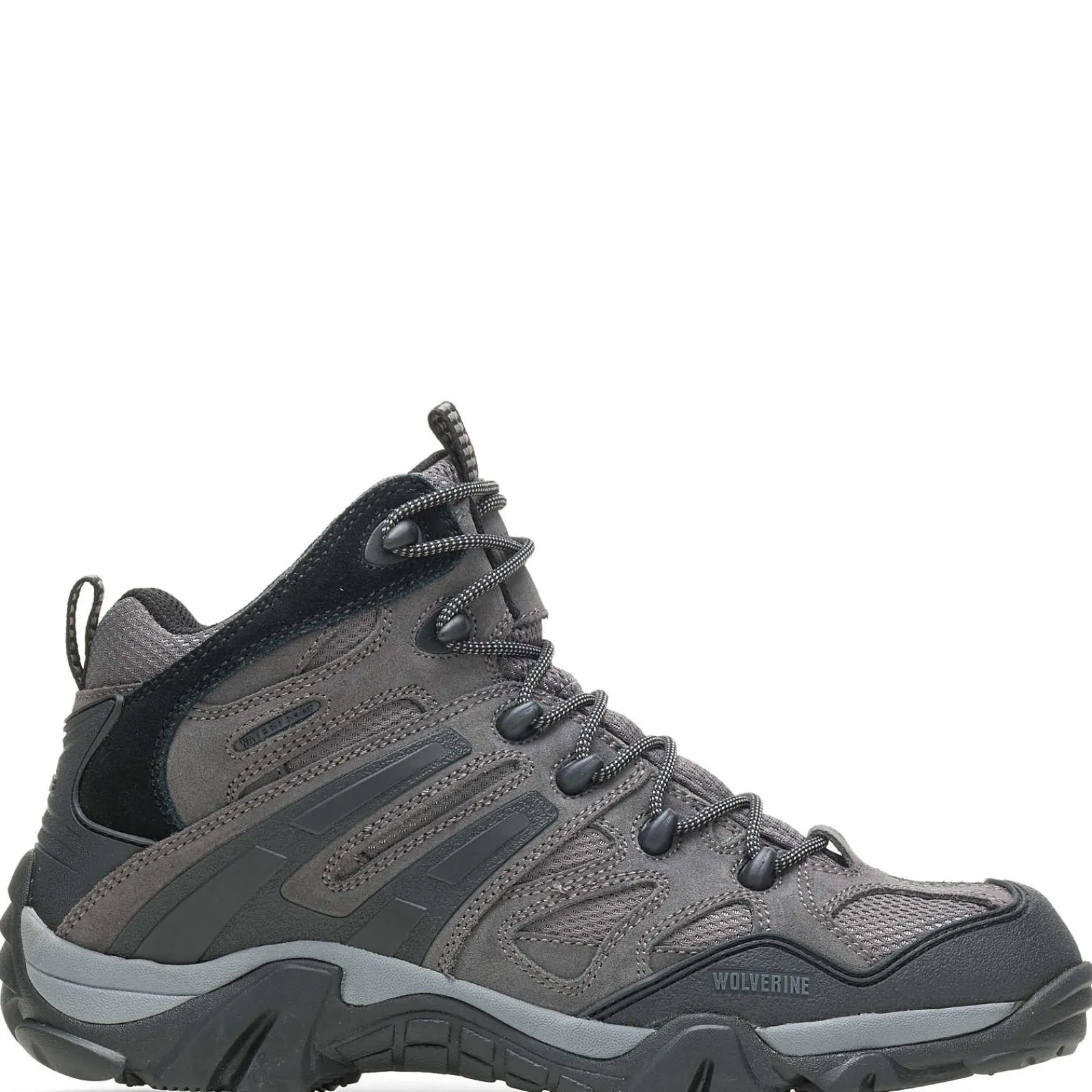 Hike & Hunt|Outdoor<Wolverine Wilderness Boot Charcoal