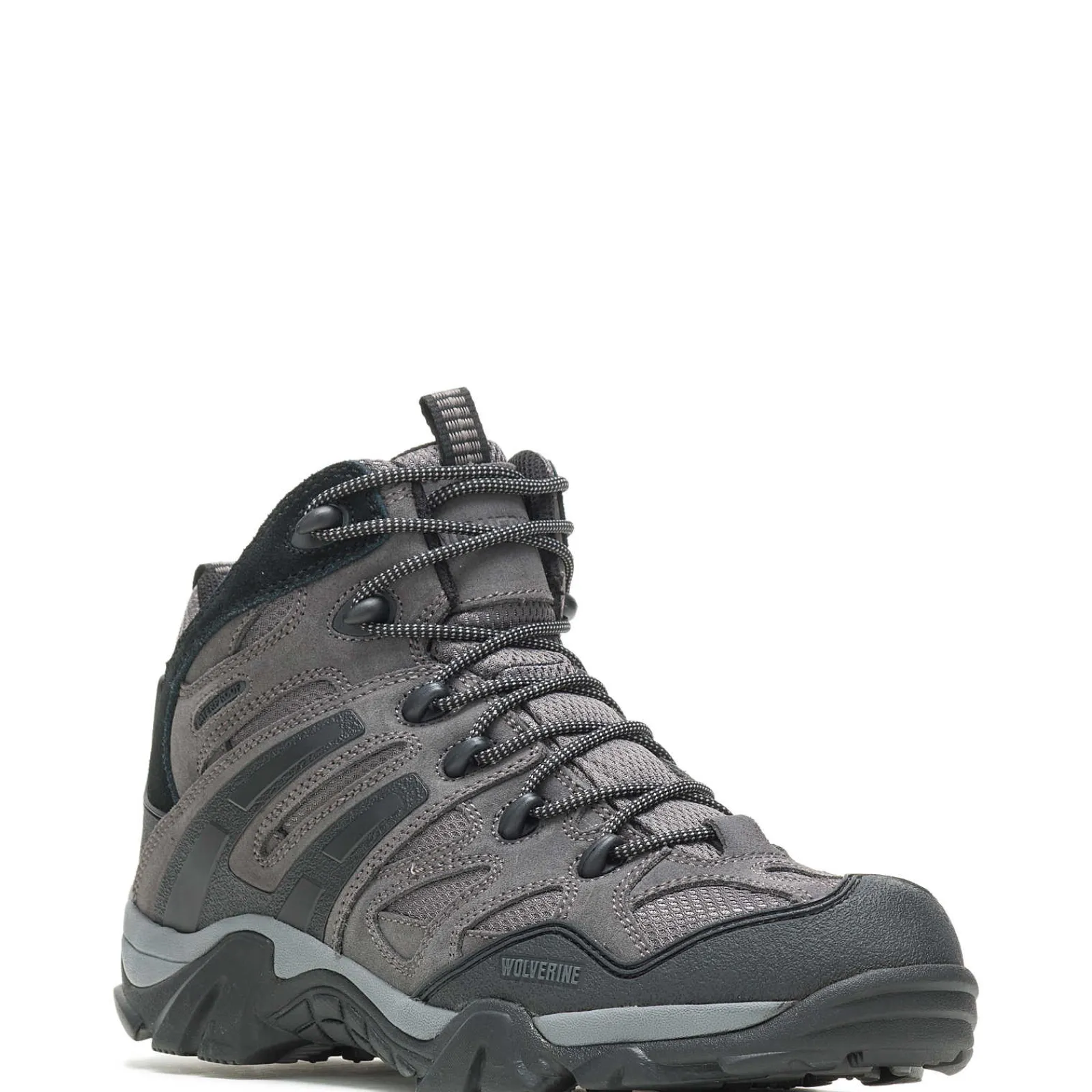 Hike & Hunt|Outdoor<Wolverine Wilderness Boot Charcoal