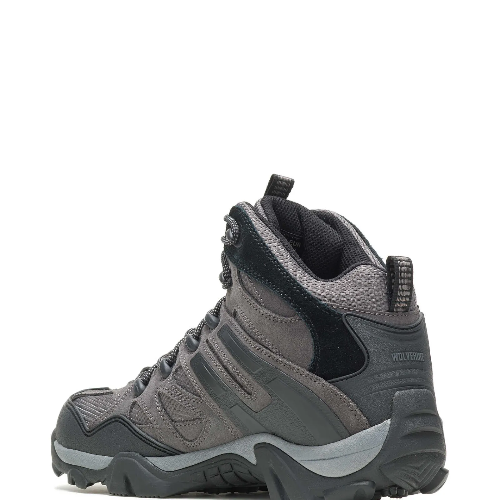 Hike & Hunt|Outdoor<Wolverine Wilderness Boot Charcoal
