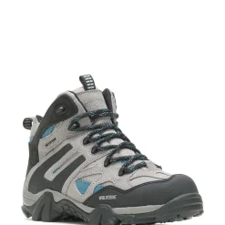 Hike|Waterproof<Wolverine Wilderness Boot Grey