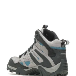 Hike|Waterproof<Wolverine Wilderness Boot Grey