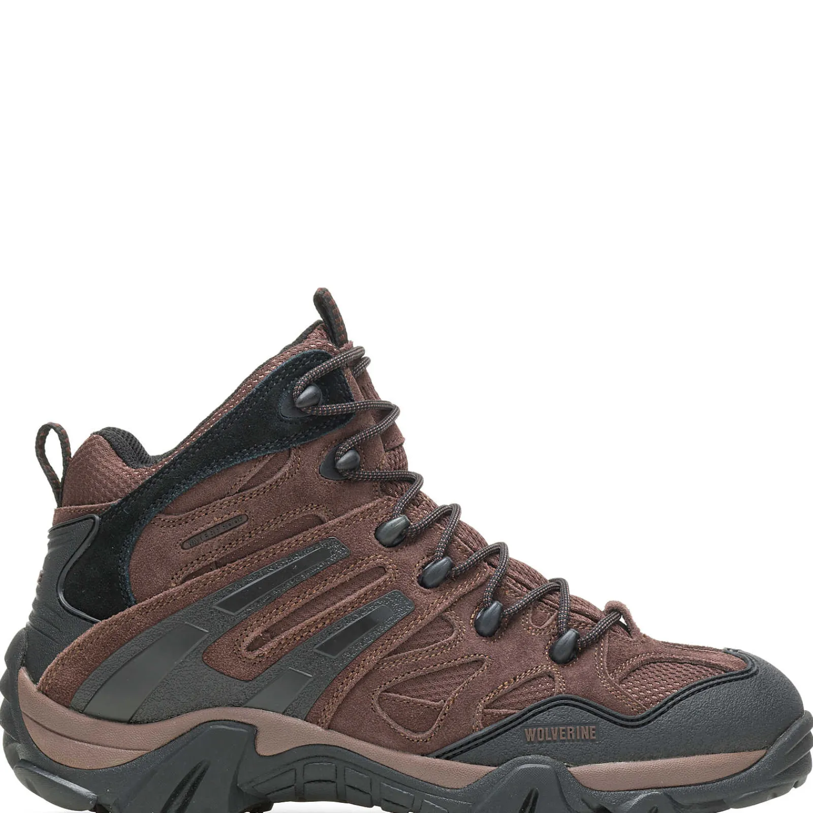 Hike & Hunt|Outdoor<Wolverine Wilderness Boot Brown