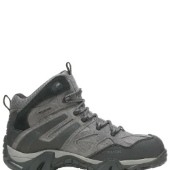 Hike & Hunt|Outdoor<Wolverine Wilderness Composite Toe Boot Charcoal Grey