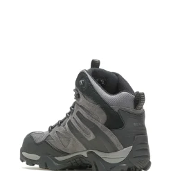 Hike & Hunt|Outdoor<Wolverine Wilderness Composite Toe Boot Charcoal Grey
