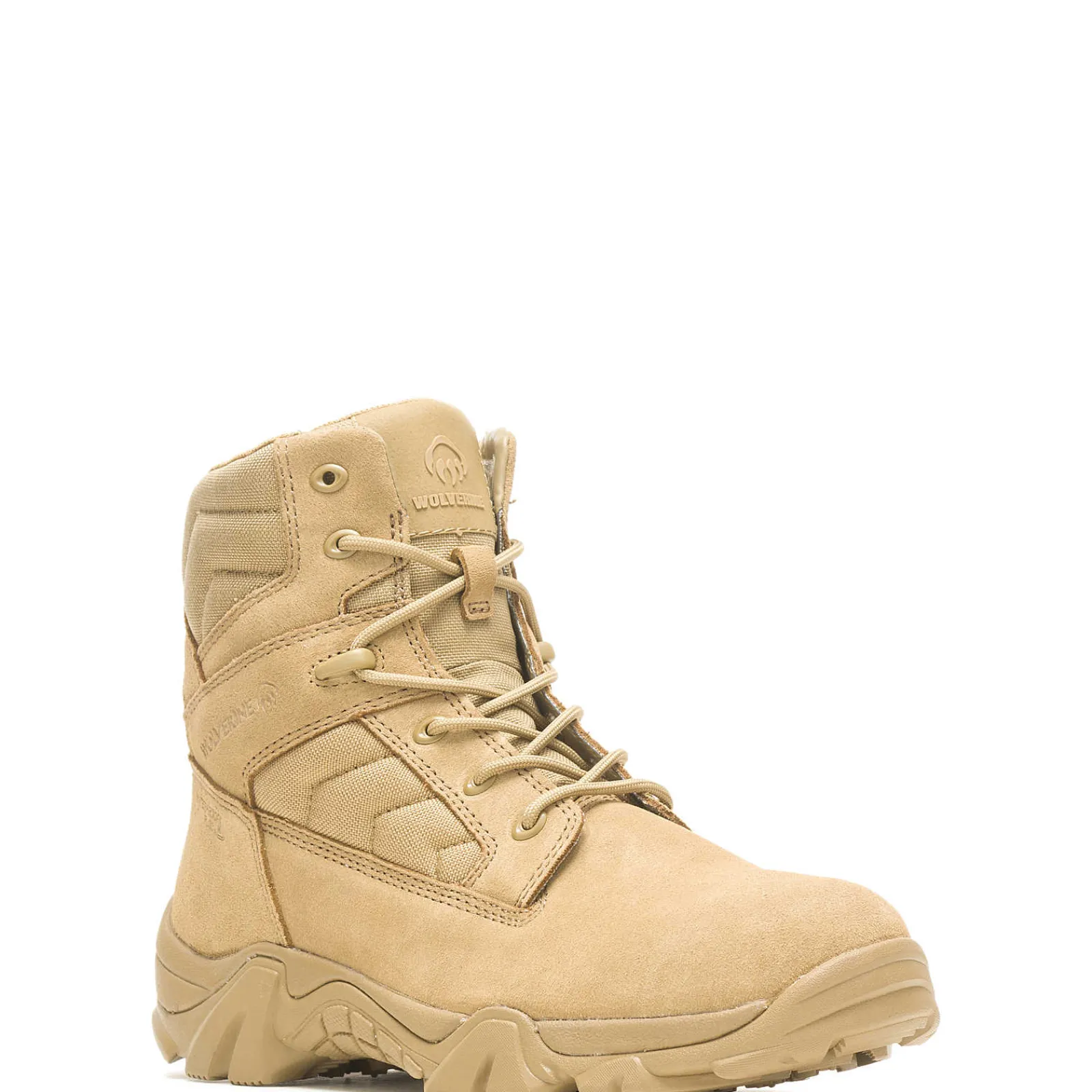 Hike & Hunt|Rain & Snow<Wolverine Wilderness Tactical Waterproof 6" Boot Coyote
