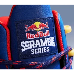 Ultraspring|Collabs<Wolverine X Red Bull Scramble Series Rush UltraSpring&trade; Boot Blue