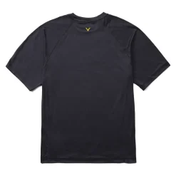T-Shirts|Work Shirts<Wolverine X Valiant University Of Michigan Sun-Stop Eco Short Sleeve Tee Dark Navy