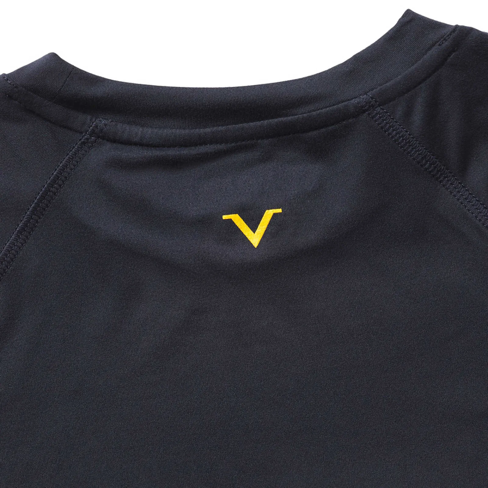 T-Shirts|Work Shirts<Wolverine X Valiant University Of Michigan Sun-Stop Eco Short Sleeve Tee Dark Navy