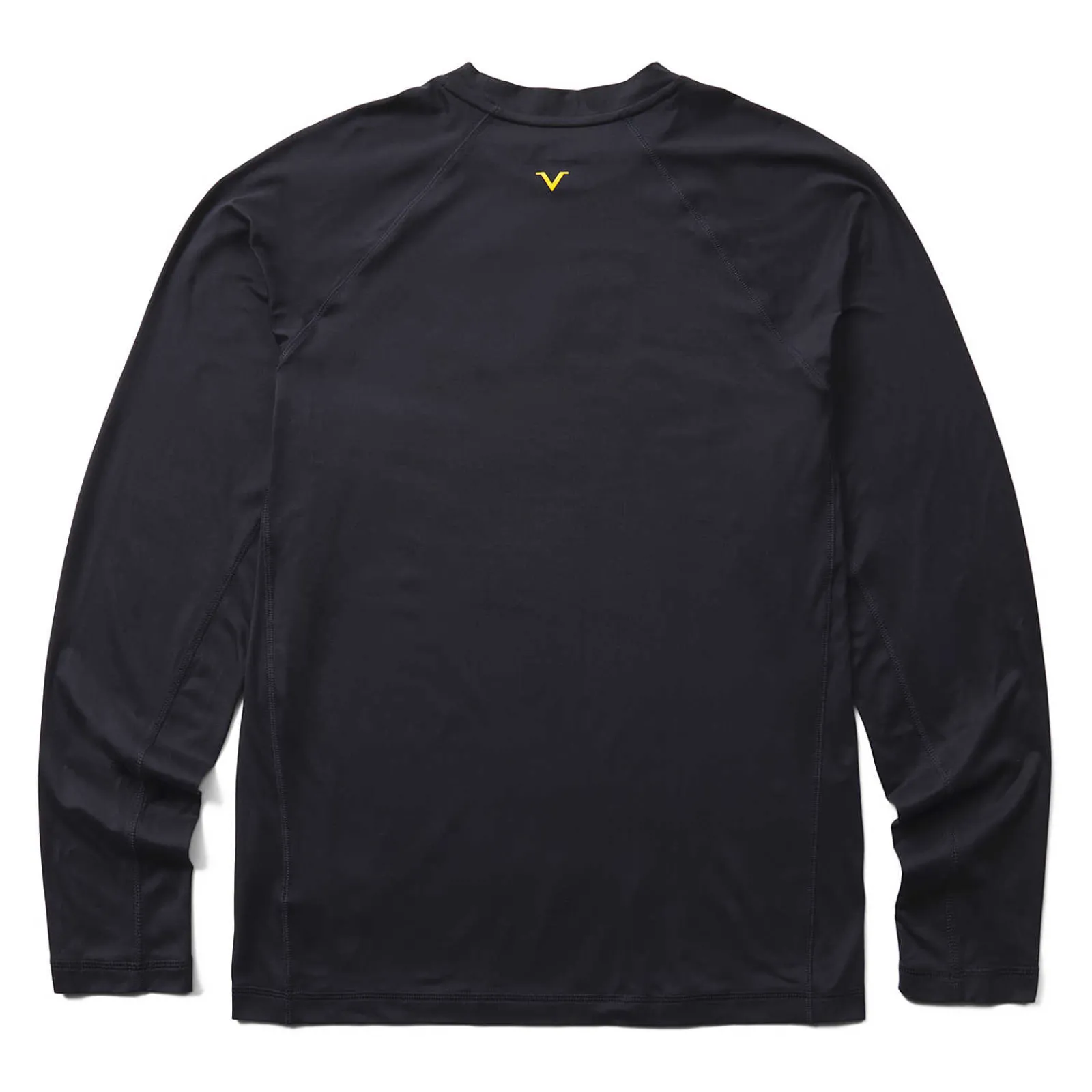 T-Shirts|Work Shirts<Wolverine X Valiant University Of Michigan Sun-Stop Eco Long Sleeve Tee Dark Navy