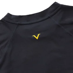 T-Shirts|Work Shirts<Wolverine X Valiant University Of Michigan Sun-Stop Eco Long Sleeve Tee Dark Navy