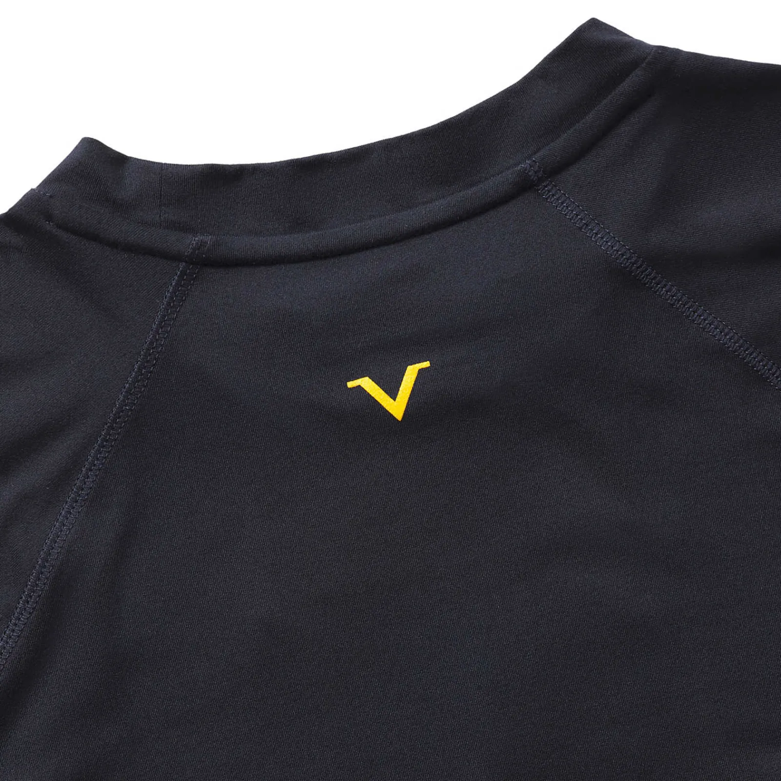T-Shirts|Work Shirts<Wolverine X Valiant University Of Michigan Sun-Stop Eco Long Sleeve Tee Dark Navy