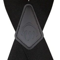 Belts|Belts & Bags<Wolverine Work Suspender Black